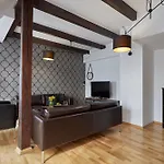 Luxurious Cracow شقة *
