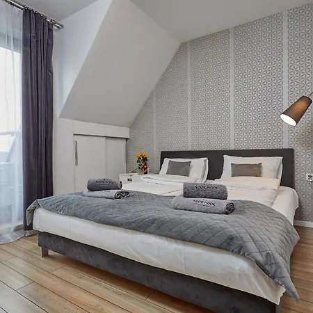 Lägenhet Luxurious Cracow