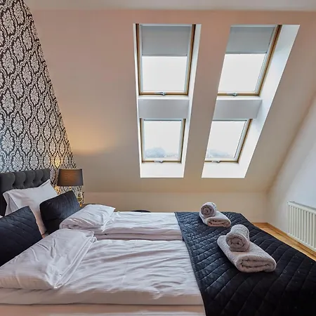 Luxurious Cracow Apartment