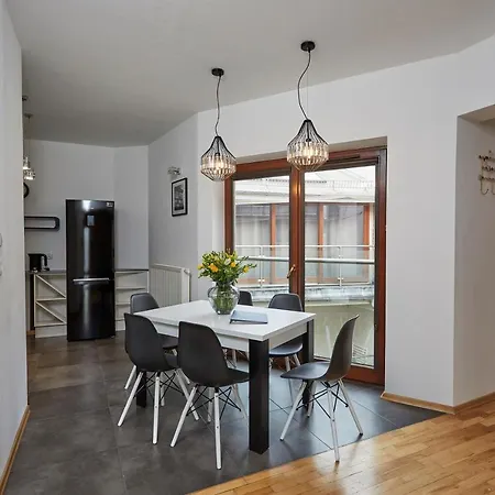 Appartement Luxurious Cracow Krakau