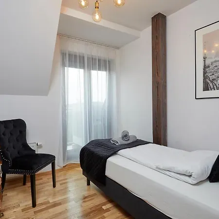 Luxurious Cracow Appartement Krakau