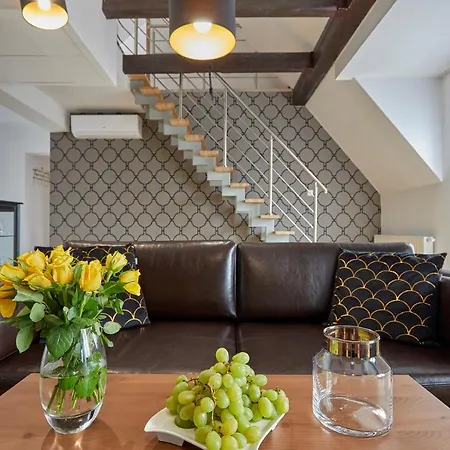 Luxurious Cracow Appartement Krakau