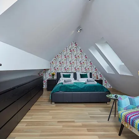 Luxurious Cracow Appartement Krakau