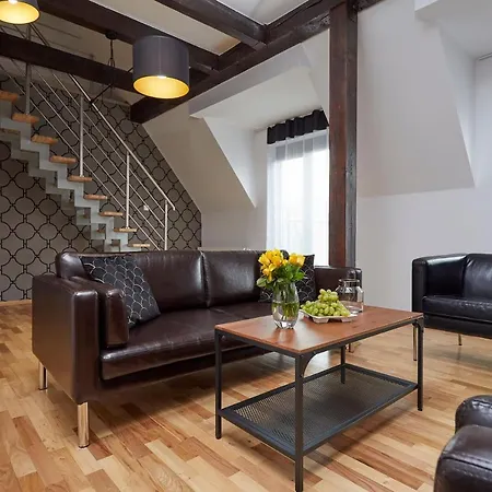 Appartement Luxurious Cracow *