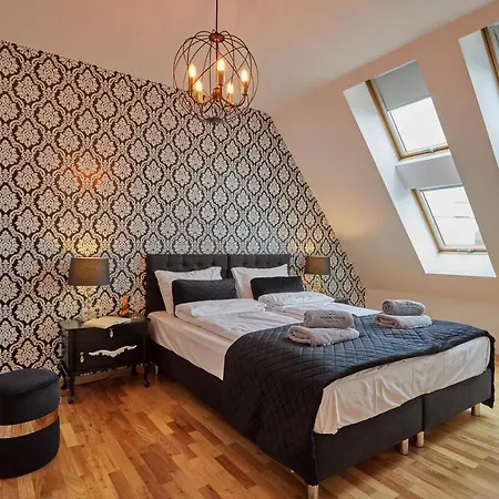 Luxurious Cracow Appartement Krakau