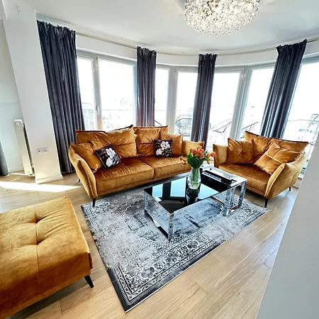 Appartement Luxurious Cracow