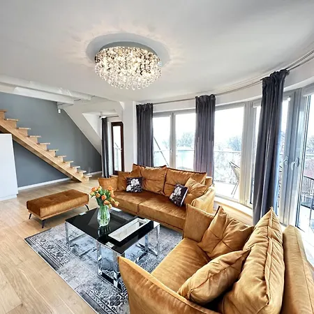 Luxurious Cracow Appartement Krakau