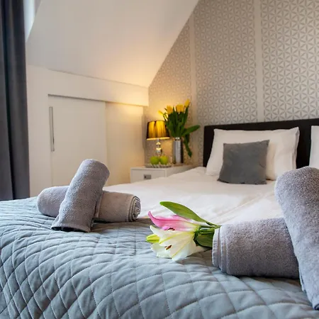 Appartement Luxurious Cracow Krakau