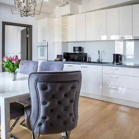 Appartement Luxurious Cracow