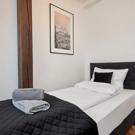 Luxurious Cracow Appartement Krakau