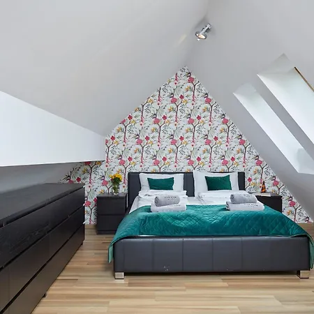 Luxurious Cracow Appartement Krakau