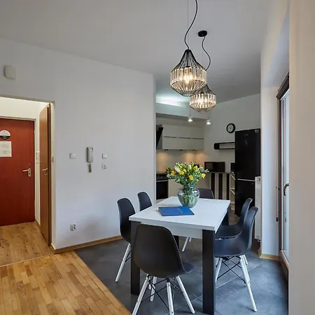 Appartement Luxurious Cracow Krakau