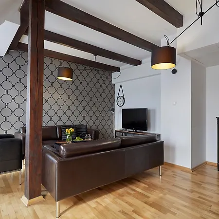 Luxurious Cracow Апартаменты *