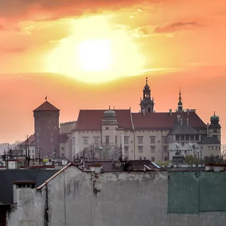 Luxurious Cracow Appartement Krakau