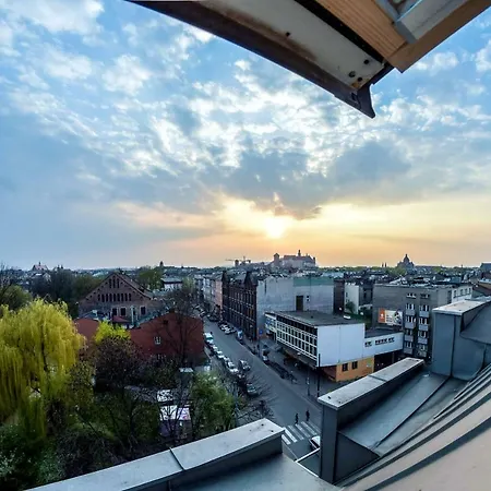 Luxurious Cracow Appartement Krakau