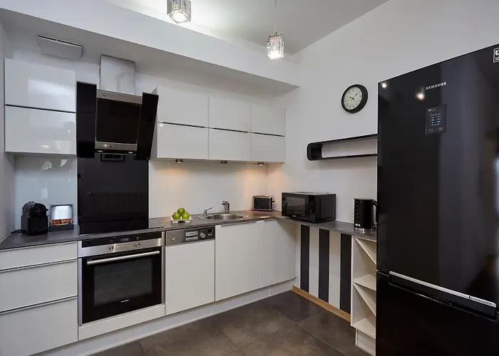 Lejlighed Luxurious Cracow *