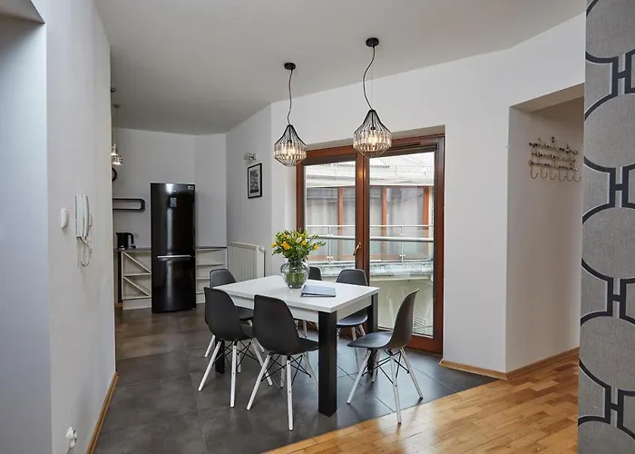 Lejlighed Luxurious Cracow Kraków