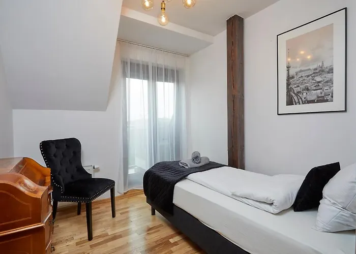 Luxurious Cracow Lejlighed Kraków