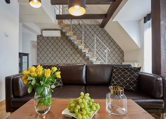 Luxurious Cracow Lejlighed Kraków