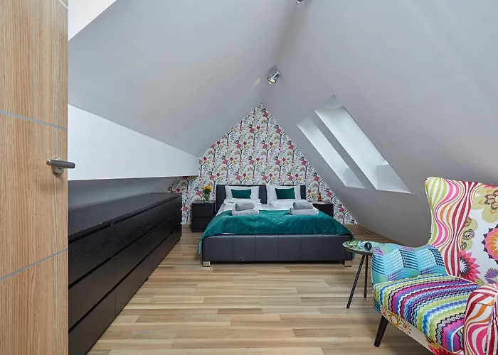 Luxurious Cracow Lejlighed Kraków