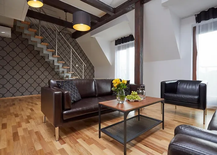 Lejlighed Luxurious Cracow *