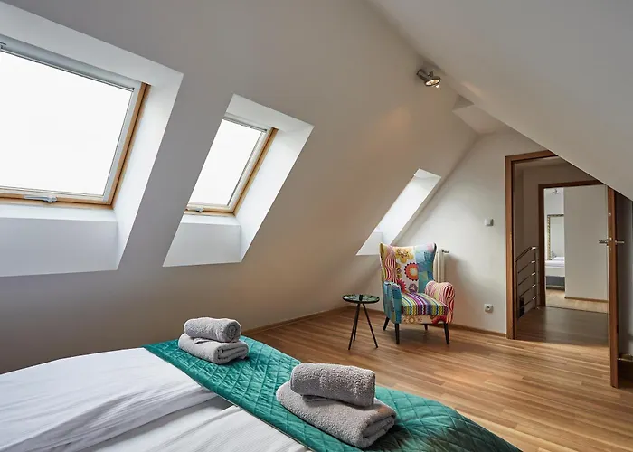 Luxurious Cracow Kraków