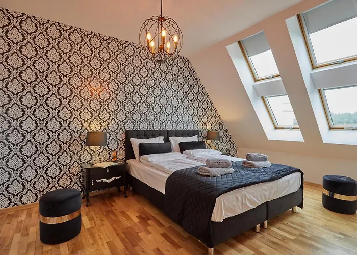 Luxurious Cracow Lejlighed Kraków