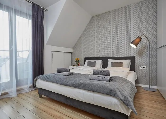 Lejlighed Luxurious Cracow