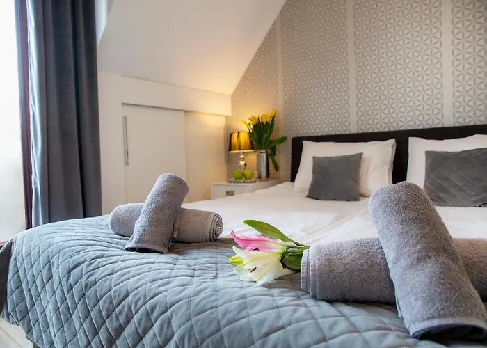 Lejlighed Luxurious Cracow Kraków