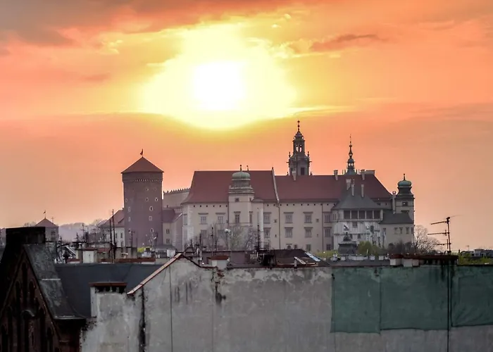 Luxurious Cracow Lejlighed Kraków