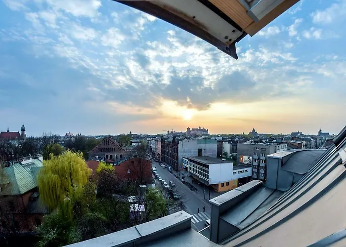 Luxurious Cracow Lejlighed Kraków