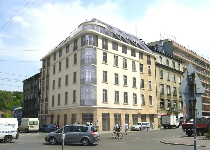 Lejlighed Luxurious Cracow Kraków