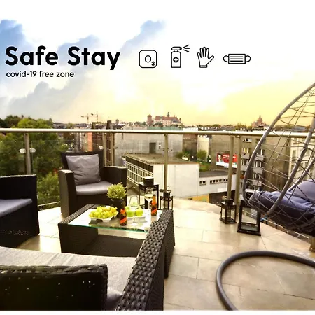 Luxurious Cracow *