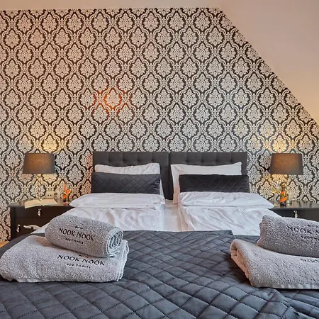 Appartement Luxurious Cracow Cracovie